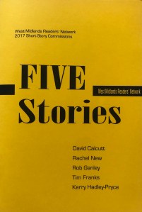 Five stories cover